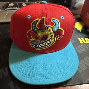 New Era Baseball Cap Fitted 7 1/4 Diamond Defenders - Bild 1 von 4