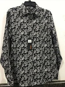 Marc Anthony Button Up Mens shirt Size Medium Multicolor (TW-3064) - Picture 1 of 5