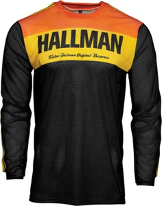 Camiseta deportiva Hallman Air para hombre adulto TAPD todoterreno/MX/ATV/Motocross 2910-62 - Imagen 1 de 8