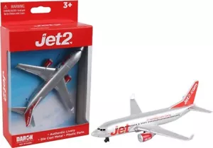 Juego de aeropuerto Daron RT0094 1:400 avión individual: Jet2 Boeing 737 - Imagen 1 de 1