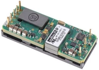 1 x Murata Power Solutions Uwe 72W ISOLATO DC-DC Converter attraverso il foro, V - Photo 1/2