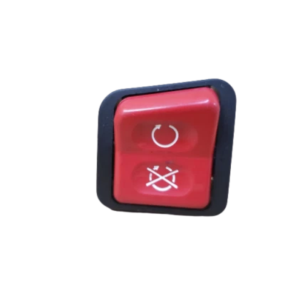 PULSANTE ARRESTO MOTORE ORIGINALE HONDA SH 300 2007 2008 2009 2010 2011 2012  - Immagine 1 di 2