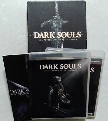 PS3 Dark Souls - Artorias of the Abyss Edition, Limited Edition, used, Japan - Image 1 of 4