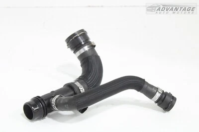 ALFA ROMEO GIULIA 2017-2020 2,0 L radiador refrigerante de agua manguera tubo tubería OEM Foto 1 de 4