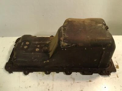 Used Engine Oil Pan fits: 2005  Ford f150 pickup 8-330 5.4L 3V Grade A Foto 1 de 4