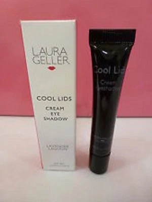Laura Geller Cool Lids Cream Eye Shadow - Lavender Lagoon  New in Box .26oz - Image 1 of 2