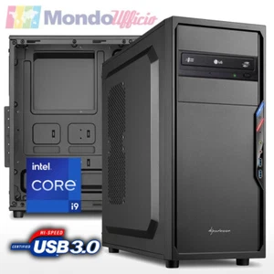 PC Computer Intel i9 12900 16 Core 5,10 Ghz - Ram 32 GB DDR4 - B760 - USB 3.2 - Foto 1 di 1