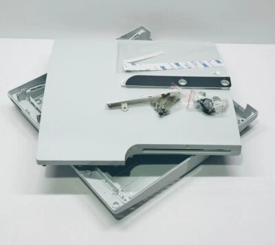 PS3 Complete Housing Shell PlayStation Slim Console White CECH20/21/25 MODELS - Image 1 of 2