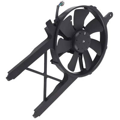 Ventilador de refrigeración para Nissan Pathfinder/Frontier/Xterra 2005-2007 92120EA200 9608230 Foto 1 de 4