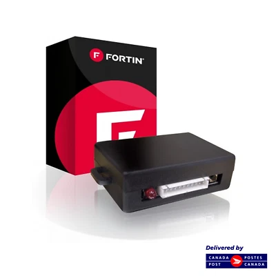 Fortin PASSLOCK-SL2-V2 GM Passlock & VATS Transponder Key Bypass Module - Image 1 of 2