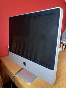 Apple iMac A1224 -2.66 - 2GB RAM - 20" - 320GB- Spares/repair - Picture 1 of 7