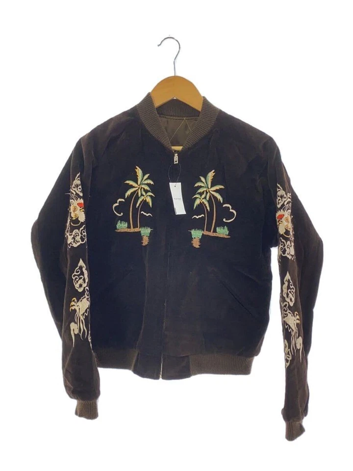 Куртка TAILOR Toyo Stadium M полиэстер коричневая m18279 б/у - Изображение 1 из 4