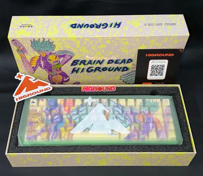 Higround  Brain Dead Summit 65 Keyboard BRAND NEW - Image 1 of 3