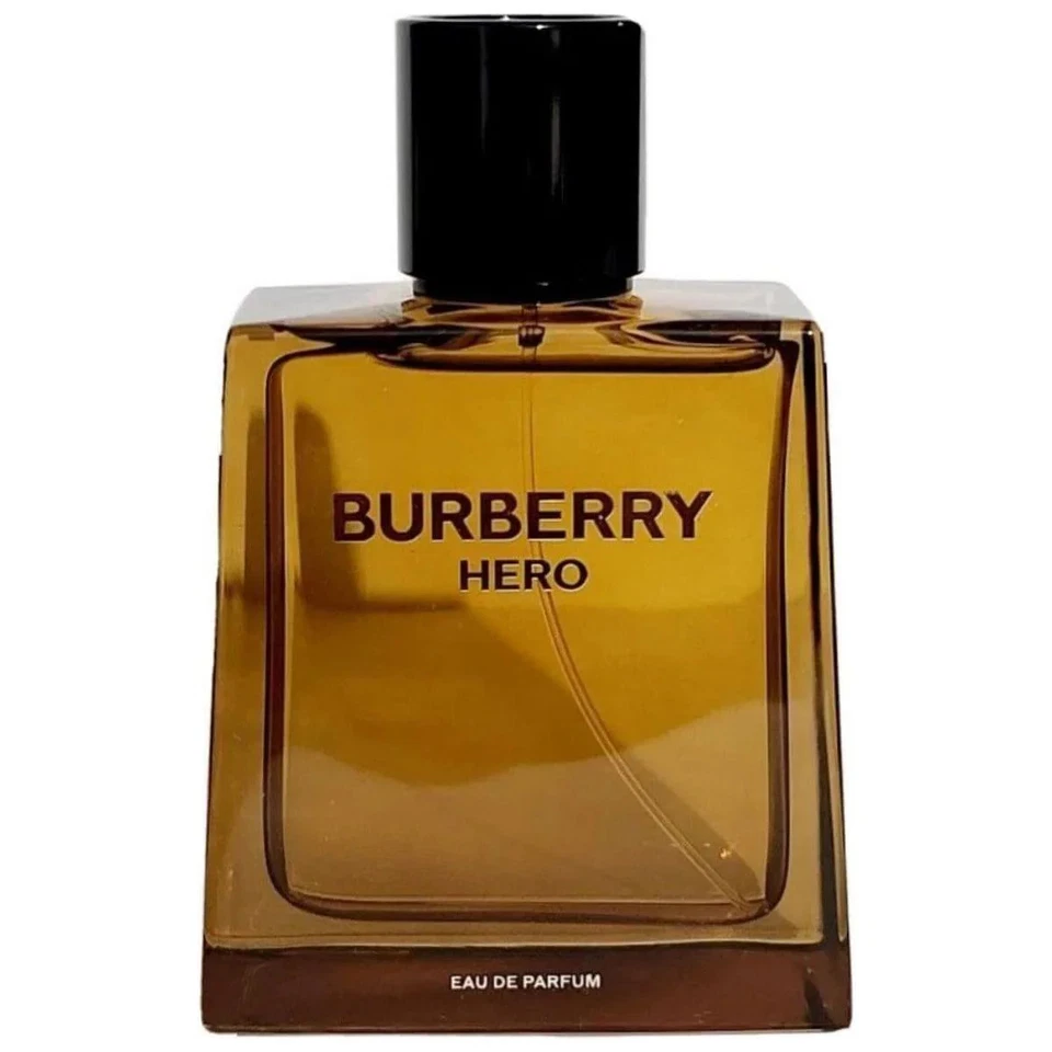 Perfume Burberry Hero da Burberry masculino Eau de Parfum 3,3/3,4 oz Novo Testador - Imagem 1 de 1