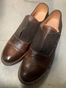 Bed Stu Cobbler Leather Women’s Shoe Size 9 - Picture 1 of 10
