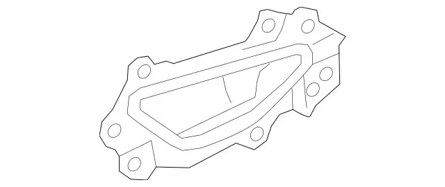 Original Mercedes-Benz Funcionamiento Interno 222-760-05-61-9051 Foto 1 de 1