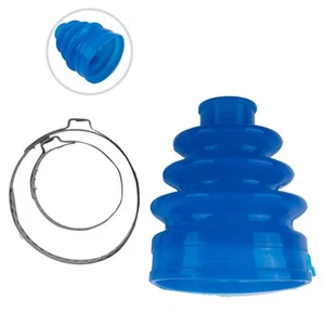 Set Clamps Silicone 3PCS Blue Kit High Quality Reliable/Easy To Install - Picture 1 of 20