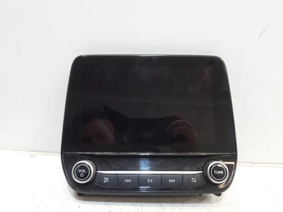 2018 FORD TRANSIT CUSTOM Unità Radio Stereo Display H1BT18B955FF GENUINO *NE - Immagine 1 di 3