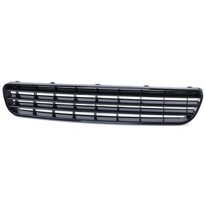 Parrilla deportiva sin emblema negra adecuada para Audi A3 8L 96-00 - Imagen 1 de 8