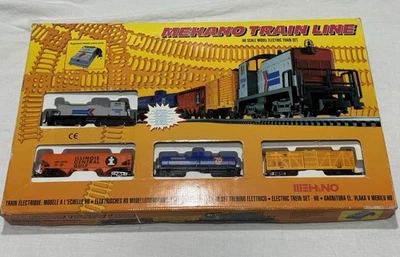 Confezione Treno Elettrico HO MEHANO Art. T 355 No Lima Roco - Imagen 1 de 4