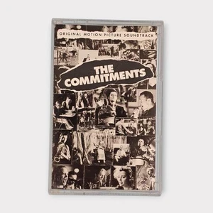 The Commitments - The Commitments Soundtrack (Cassette, 1991) Soul R&B Rock Funk - Picture 1 of 6