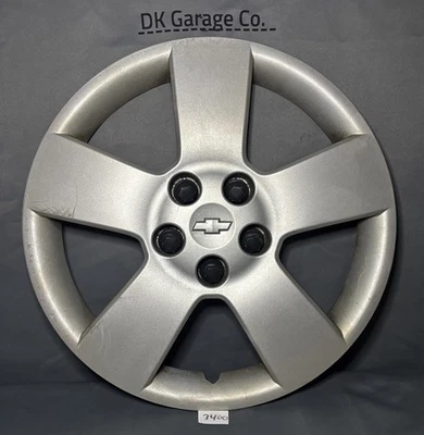 2006- 2011 Chevrolet HHR hubcap 16 inch OEM wheel cover 9596079, #3251 - Image 1 of 4