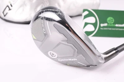 Taylormade Qi35 Max Lite #5 Hybrid / 27 Degree / Senior Flex Vanquish 5 Shaft - Image 1 of 4