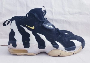 Nike Air DT Max 96 Men's Size 13 Sneakers Black White custom 316408-003 - Picture 1 of 12