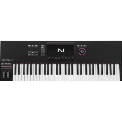 Native Instruments KONTROL S61 MK3 B-Ware - Bild 1 von 4