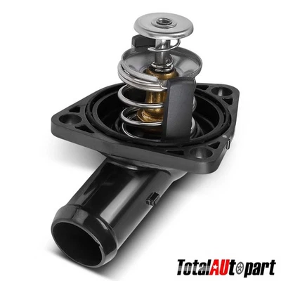 78℃ Thermostat Housing Assembly for Honda Accord 2018-2022 1.5L 193106A0A01 - Image 1 of 4