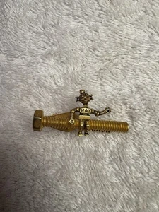 National Bolt & Nut Nat tie bar clip Kinney Co - Picture 1 of 3