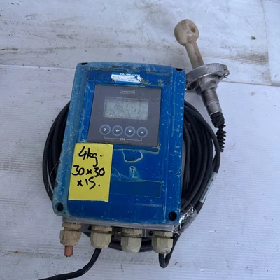 Yokogawa ISC40G-GG-T1-10 Inductive Conductivity Sensor Krohne IFC100 Signal conv - Image 1 of 4