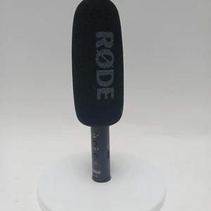 Rode VideoMic NTG Shotgun Microphone Black - Picture 1 of 6