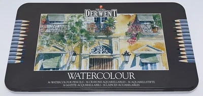 Watercolor Pencils 35 Pexel Derwent Art Pencils  - Image 1 of 4