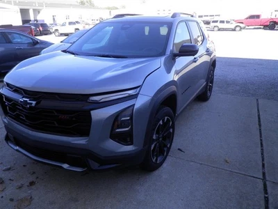 Chevrolet Equinox 2025 Speedometer Gauge in Cluster 8081095 932 - Image 1 of 4