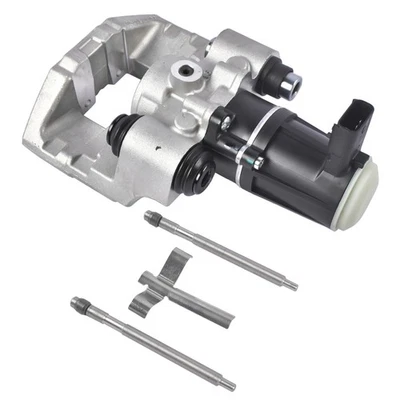 Pinza de freno trasera del lado del conductor para Tesla S 2012 2013-2020 X 2016-2020 BATERÍA EV Foto 1 de 4