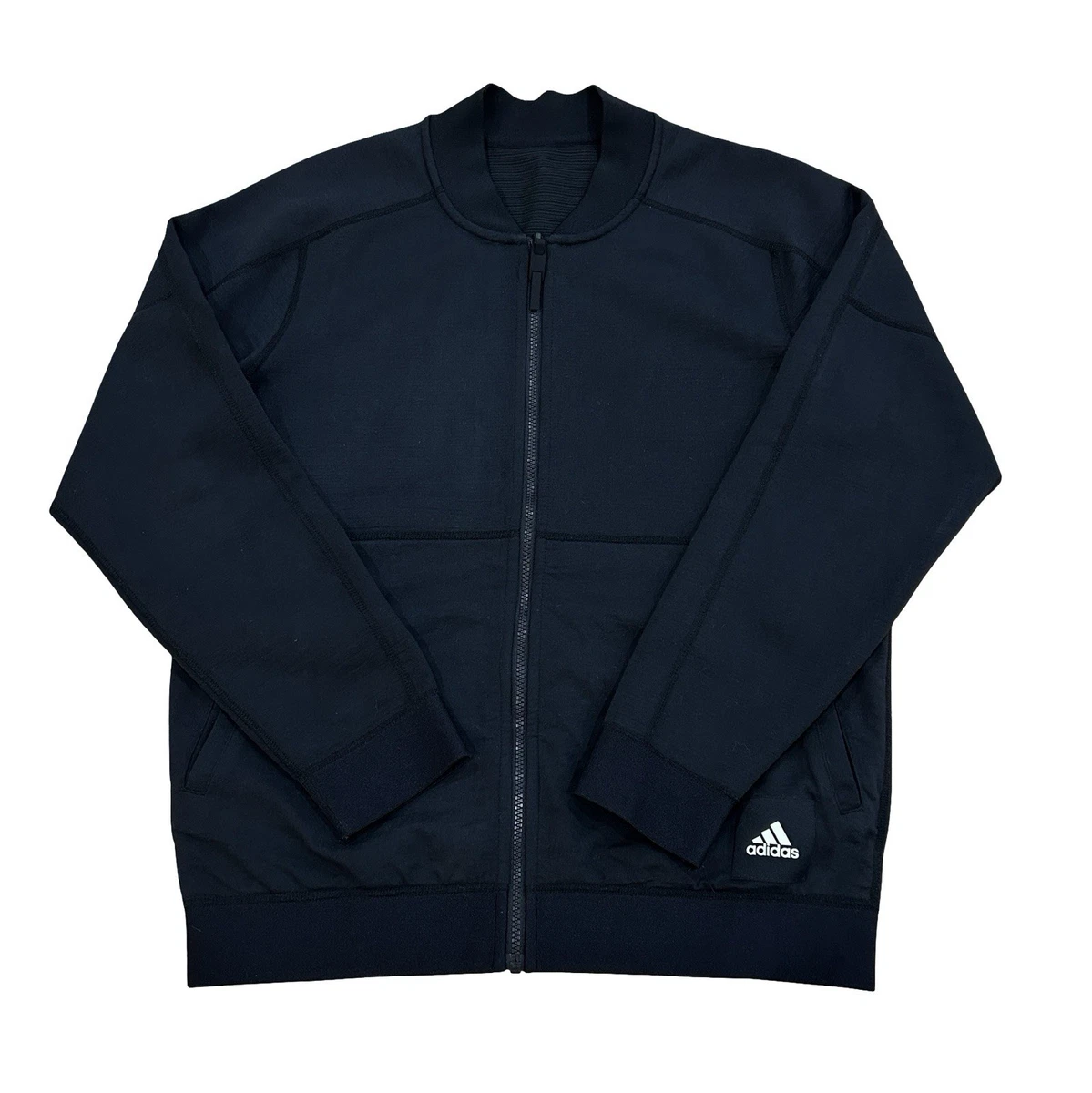 adidas Solid Track Jackets for Men for Sale | Shop Men's Athletic