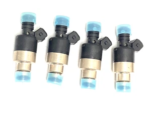 Lucas Upgrade Fuel Injector Set NEW X 4 fits 1989 Porsche 944 2.7L-L4 9446061140 - Picture 1 of 4