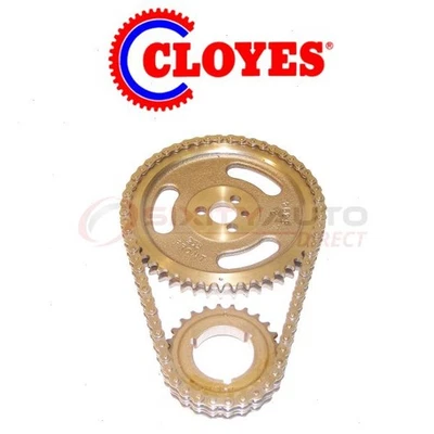 Cloyes Engine Timing Set for 1966-1975 Chevrolet El Camino - Valve Train  za - Image 1 of 4