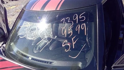 Windshield Glass With Visibility Package Fits 11-16 COUNTRYMAN 354987 - Imagem 1 de 4