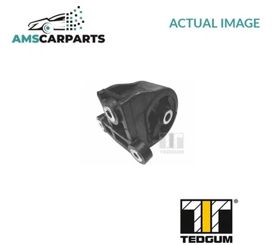 ENGINE MOUNT MOUNTING REAR 00260907 TEDGUM NEW OE REPLACEMENT - Image 1 of 4