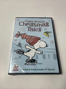 Charlie Browns Weihnachtsgeschichten [2010, DVD] NEU - Bild 1 von 6