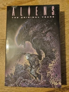 Aliens: The Original Years Omnibus Vol. 4 - NEW AND SEALED - Picture 1 of 3