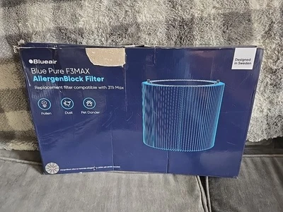 Genuine Blueair Blue Pure F3MAX AllergenBlock Filter for 311i Max - Open Box  - Image 1 of 3
