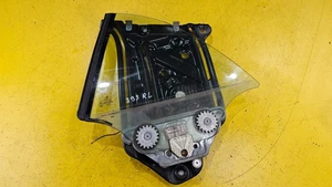 BMW 1 E88 120i MSPORT CONVERTIBLE 07-2013 REAR LEFT WINDOW MOTOR GLASS REGULATOR - Picture 1 of 9