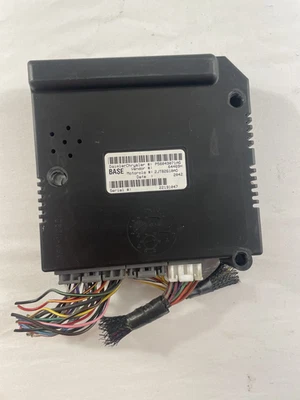 2001-2003 Dodge Dakota Truck CTM Central Timing Body Control Unit BCM 56045451AK Foto 1 de 4