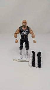 Hollywood Hulk Hogan WWE Elite Series Wrestlemania 39 figura sciolta, incompleta - Foto 1 di 5