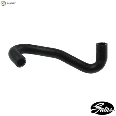 HEATER HOSE 02-2080 FOR SKODA OCTAVIA/Combi VW BORA GOLF/IV/Mk JETTA CLASICO - Image 1 of 4
