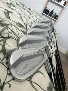 Ping Blueprint S 4to Pw Irons Graphite Regular (green Dot) - Picture 1 of 13
