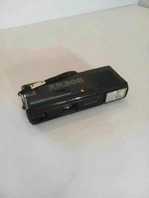 Vintage '80s Keystone TELE-EVERFLASH XR308 110 Film Camera, Untested - Image 1 of 4